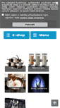 Mobile Screenshot of profikuchyn.cz